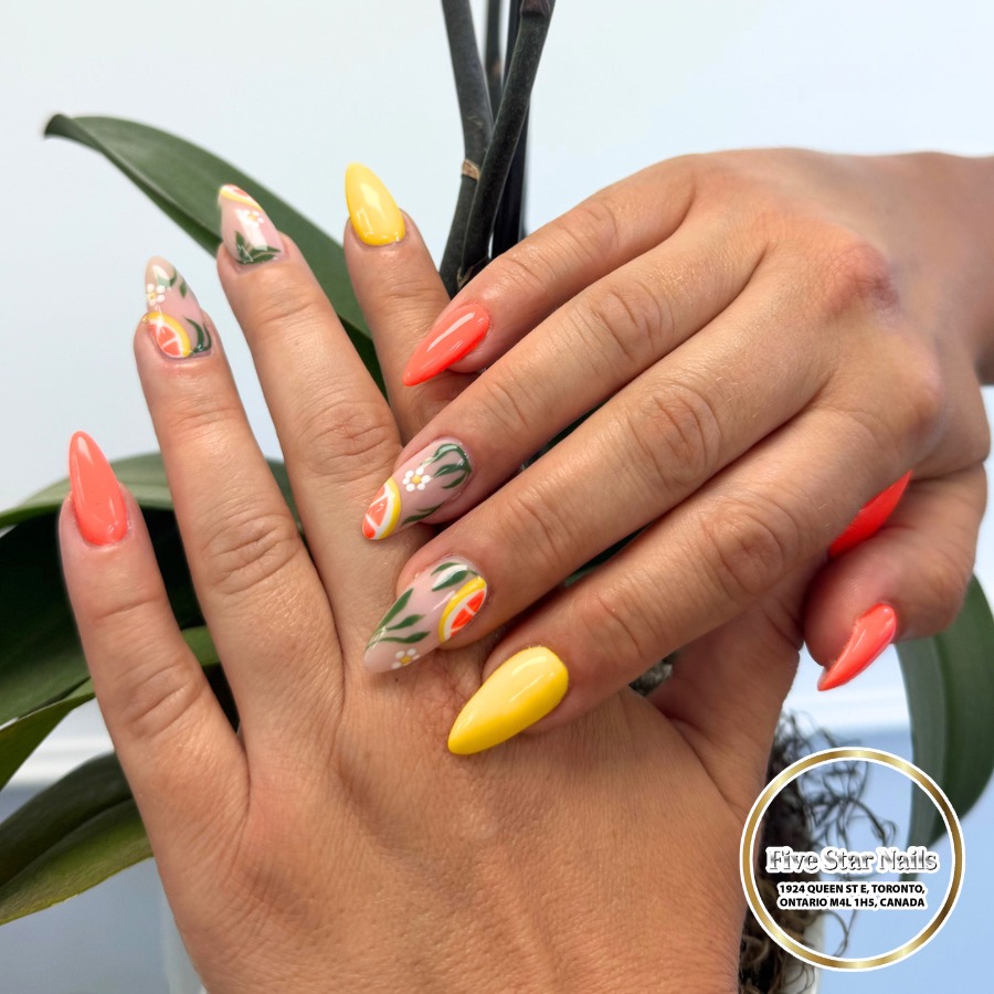 Trending Nail Style Ideas